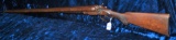 Antique Janssen Sons & Co SXS 12GA Shotgun