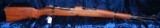 YUGO Mauser M24/47 8 mm Bolt Action Rifle.