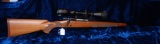 Winchester Model 70 XTR Feather Weight in 7 mm Mauser Bolt Action Rifle.