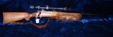 Winchester Model 70 Featherweight .270 WIN Bolt Action Rifle w/ Charles Daly 6-18x Scope