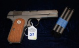 Colt 1903 .32 Cal Semi-auto Pistol
