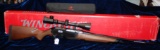NIB Winchester Super X 300 WSM Only Semi-Auto Rifle w/ Winchester Scope
