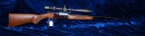 Thompson Center Hunter Rifle Model 22/250 Single Shot