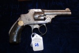 Smith & Wesson Model 1 1/3 32 Cal Revolver