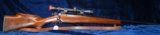 Mauser K98 Sporterized 30-06 Bolt Action Rifle w/ Weaver K-4 60B Scope.