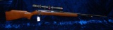 Remington Model 592M 5mm REM Only Bolt Action Rifle