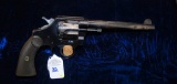 Colt Police Positive .38 Colt Short Revolver