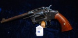 Colt Model DA-41 in 41 Long  Cal Revolver