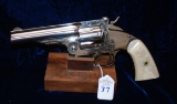 A. Uberti Navy Scofield 2nd Mod .45 LC Cal. Revolver