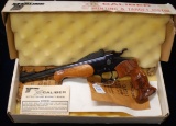 SCARCE Sterling Arms X-Caliber 7mm INT-R Single Shot Pistol in box