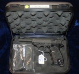 Walther P1 9mm Semi-auto Pistol