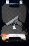 NIB Glock 43 9 mm Semi Auto Pistol