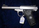 Smith & Wesson SW22 Victory .22LR Semi-auto Pistol NIB