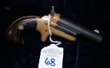 Early Colt Third Model Deringer 41 Caliber