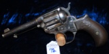 1877 Colt Lightning Thunderer 41 Colt Revolver