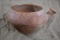 Early Bronze I Age Cross Hatched Spouted Bowl