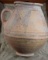 Middle Bronze I Age Bi-Conical, Polychrome Pitcher
