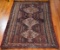 1890-1910 Shiraz Prayer Rug 9'1.5