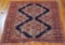 1900 Senneh Persian Carpet 47.5