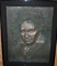 Beethoven Bronze Wall Plaque by Bill Mack