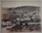 1867-1877 Bonfils, Mont des Oliviers Jerusalem albumen plate Framed