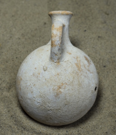 Early Iron Age Pilgrim Flask