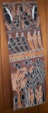 Australian Aboriginal Bark Painting-Northern Territory