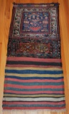 Afghan Bag Face late 19th-early 20th century. 48