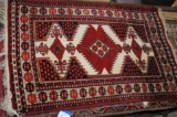 Handmade Carpet 3'2.5