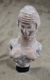 Southern Canaanite Style Astarte Female goddess Fertility Figure