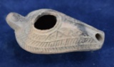 Moslem Period Oil Lamp