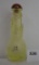 Yellow Peking Glass Snuff Bottle