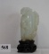 Antique White Jade Carving from the Chien Lung period 1736-1796