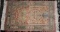 Hereke Silk Prayer Rug 3 ft. x 4 ft. 9 in.