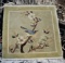 Silk Chinese Mat 18 Inch Square