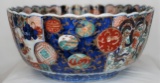 Antique Imari Bowl 13.25 in. circa 1840-1900