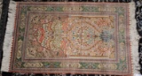 Hereke Silk Prayer Rug 3 ft. x 4 ft. 9 in.