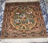 Hereke Silk Rug 3 ft. x 4 ft. 4 in.