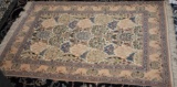 Nain Oriental Rug 3 ft. 6 in. x 5 ft. 3 in.