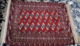 Oriental Rug 2.9 x 4.0 All Wool