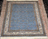 Kayser Turkey Wool & Cotton Carpet 46.5 x 67.5 inches