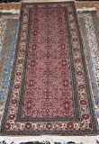 Kayser Turkey Wool & Cotton Carpet 28 x 85 inches