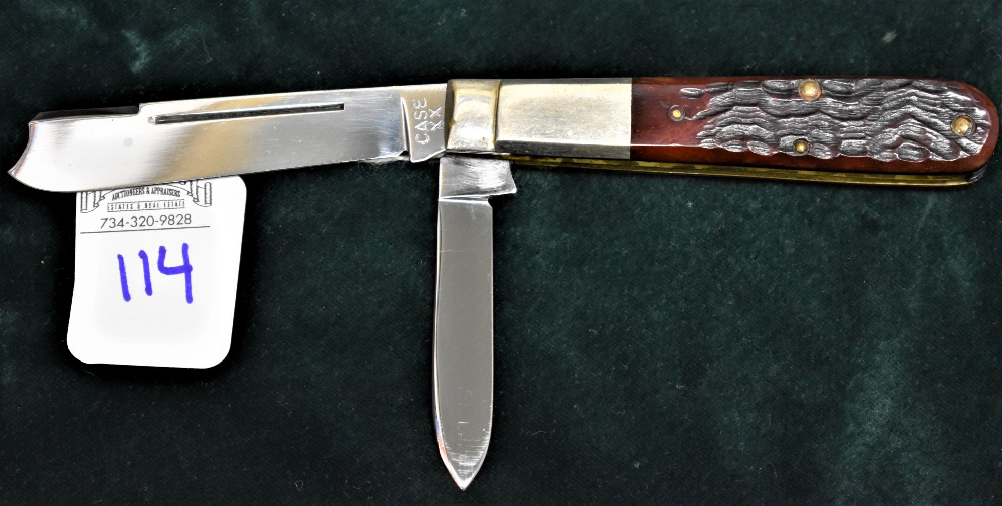 1940-64 Case XX 6205 R | Proxibid