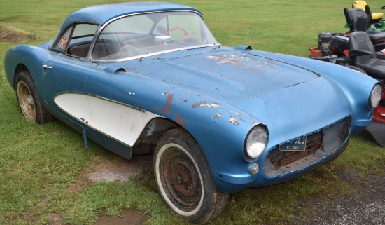 1956 Chevrolet Corvette