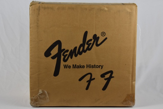 Fender USA Pro Junior Black Tolex New In Box Amplifier