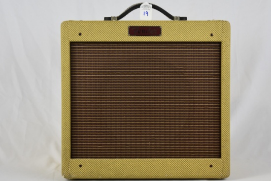 Fender USA Pro Junior Tweed Amplifier
