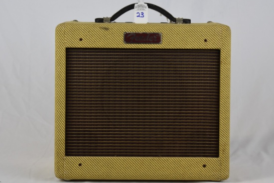 Fender USA Bronco Tweed Amplifier