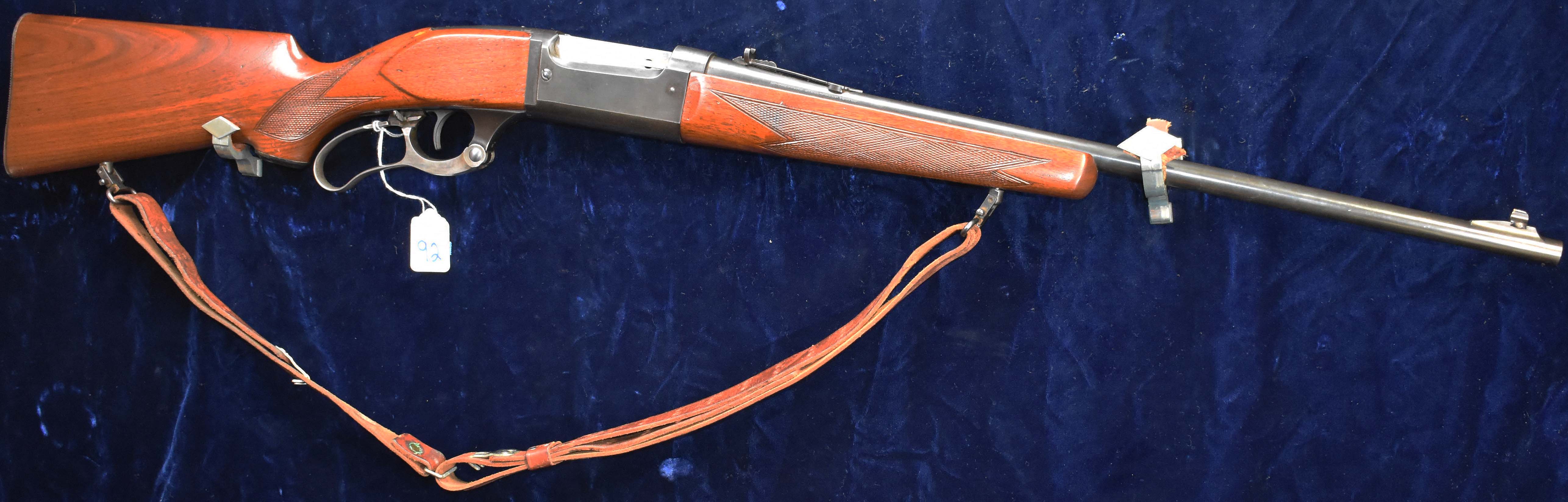 品揃え豊富で 1936 Savage Proxibid | Lever Savage 300 99 Model Down Take トイガン