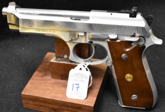 Tarus PT 99 AFS 9MM Pistol W/ 2 Mags
