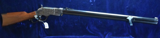 Navy Arms Co (A. Uberti) 1860 Henry .44-40 Lever Action Rifle (Case Hardened)
